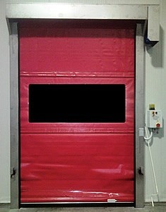 porta industriale