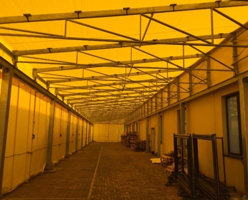 Coperture industriali