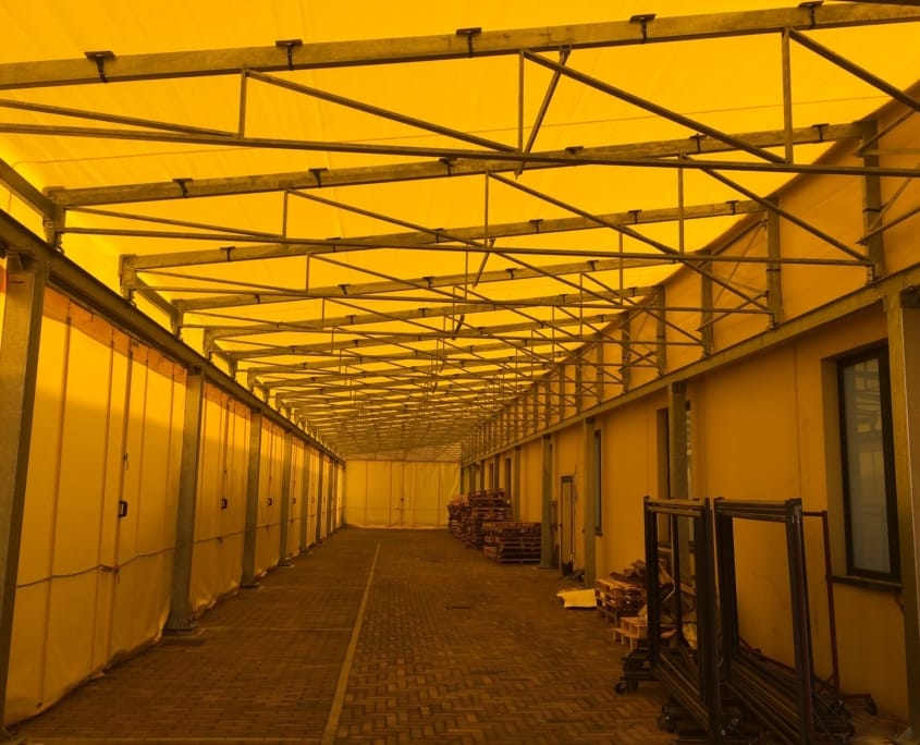 Coperture industriali