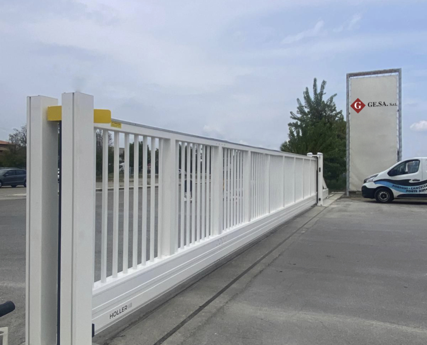 Cancello Autoportante GE.SA.